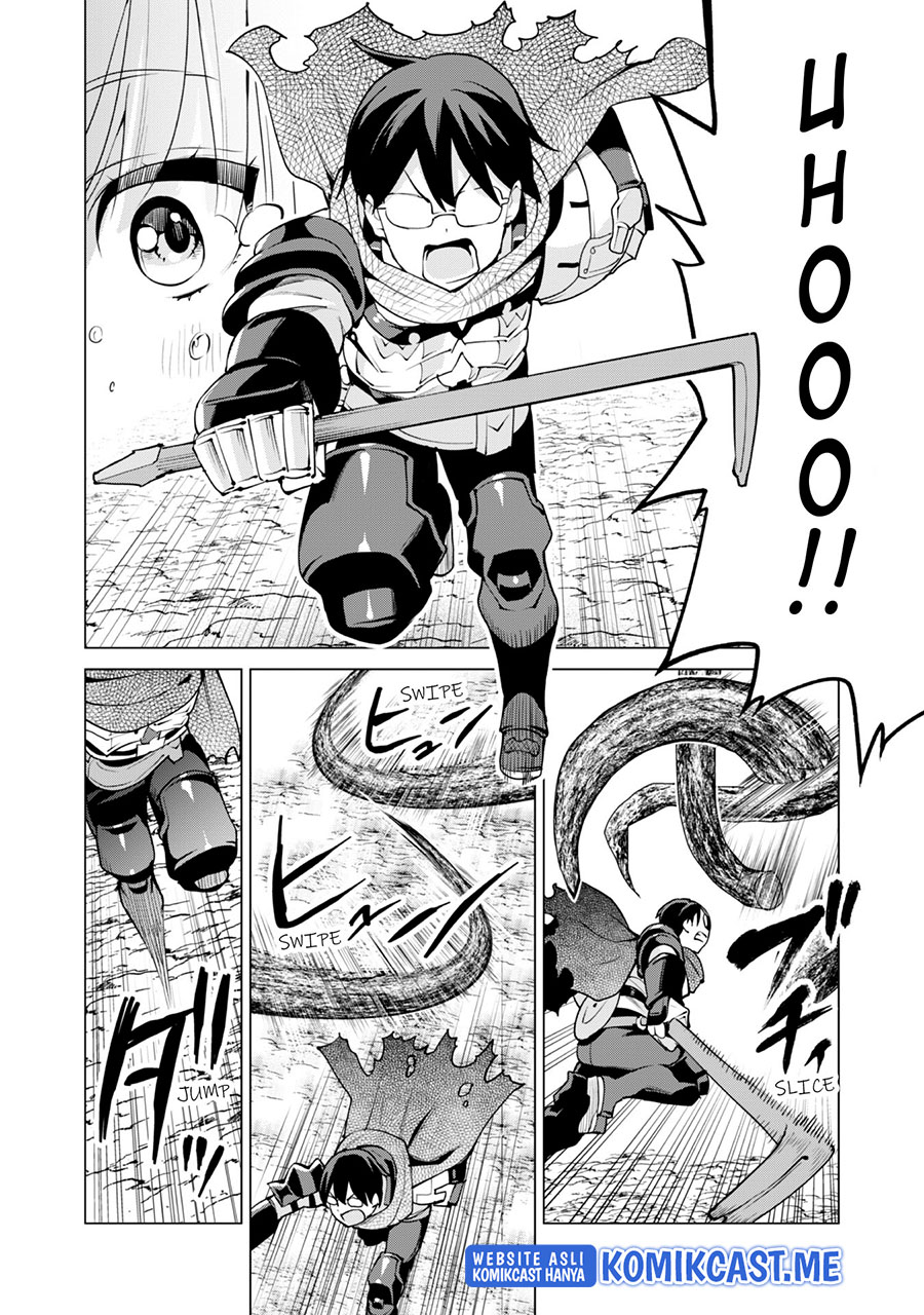 Gacha wo Mawashite Nakama wo Fuyasu Saikyou no Bishoujo Gundan wo Tsukuriagero Chapter 47 - halaman 2