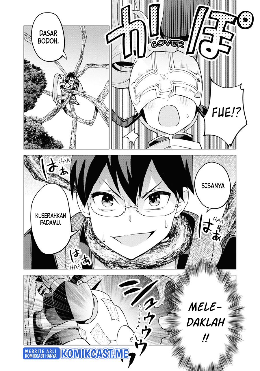 Gacha wo Mawashite Nakama wo Fuyasu Saikyou no Bishoujo Gundan wo Tsukuriagero Chapter 47 - halaman 4