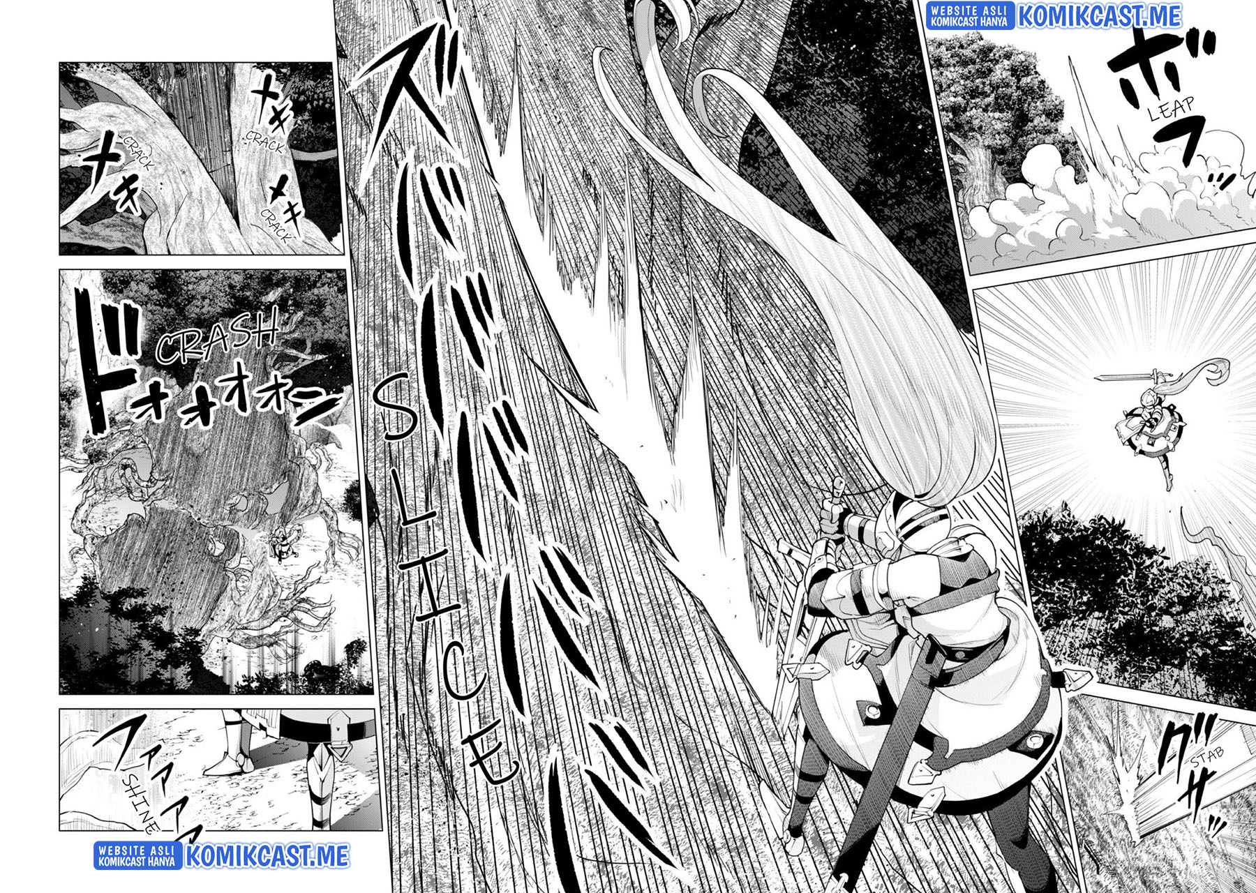 Gacha wo Mawashite Nakama wo Fuyasu Saikyou no Bishoujo Gundan wo Tsukuriagero Chapter 47 - halaman 6