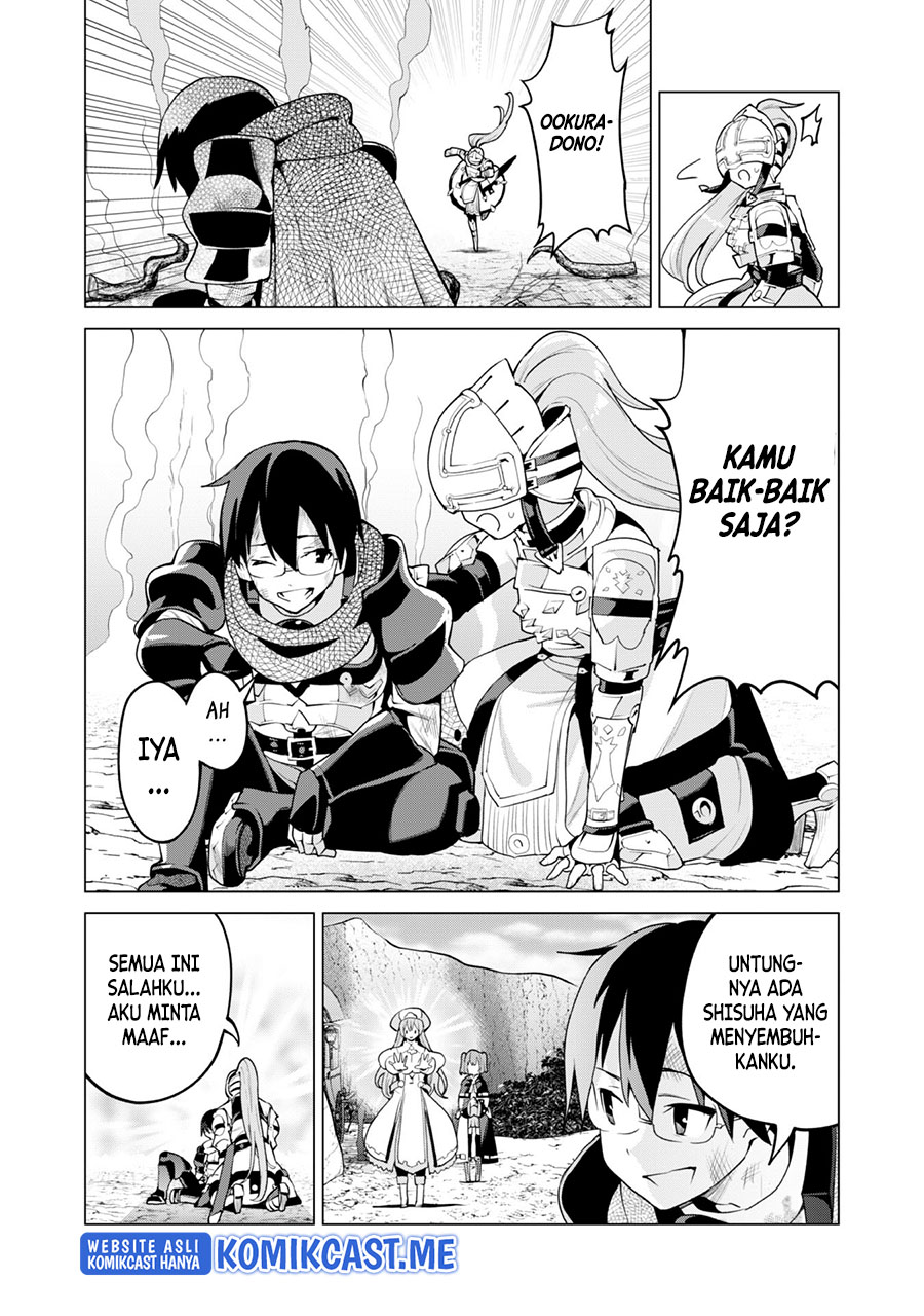 Gacha wo Mawashite Nakama wo Fuyasu Saikyou no Bishoujo Gundan wo Tsukuriagero Chapter 47 - halaman 7