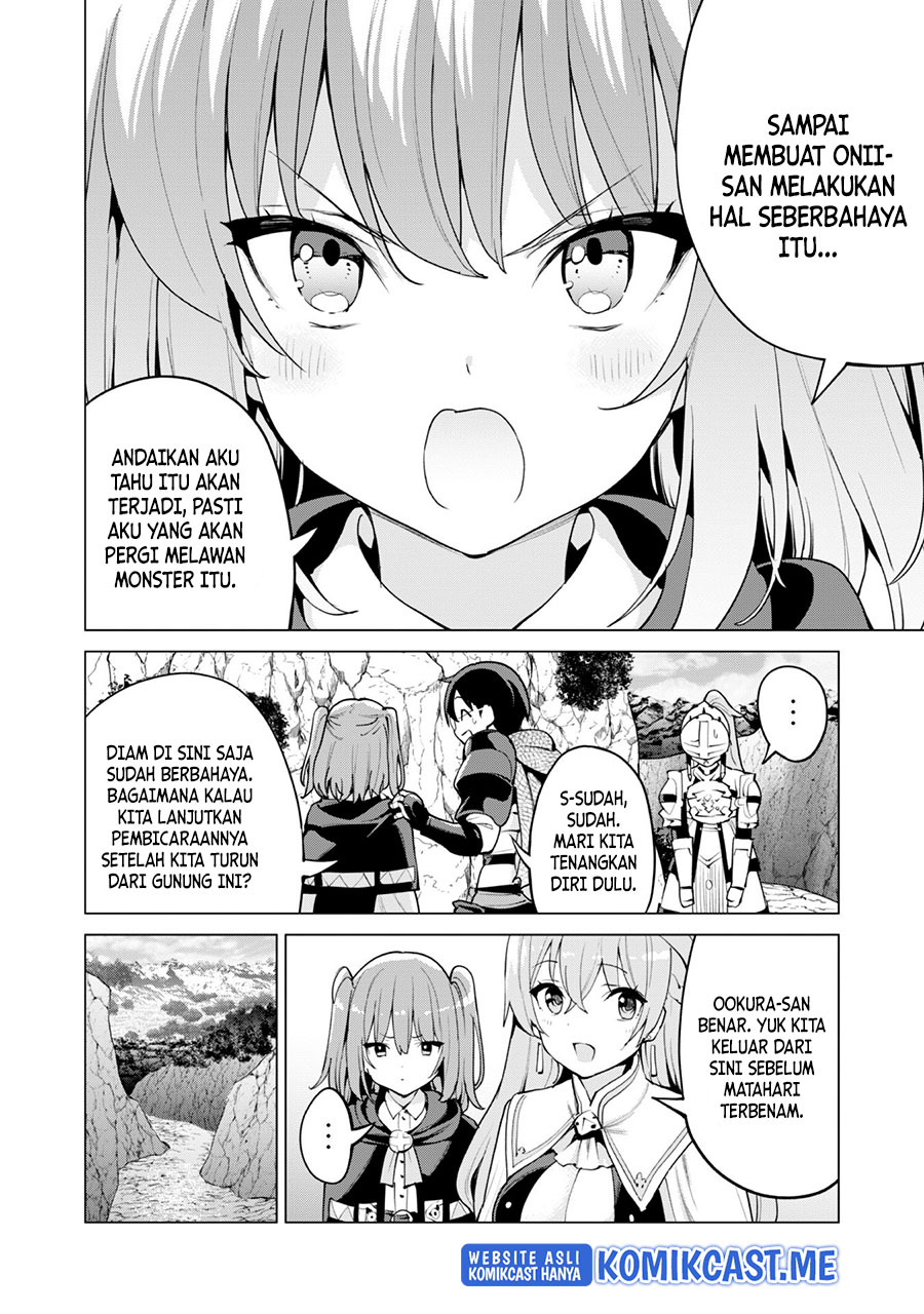 Gacha wo Mawashite Nakama wo Fuyasu Saikyou no Bishoujo Gundan wo Tsukuriagero Chapter 47 - halaman 9
