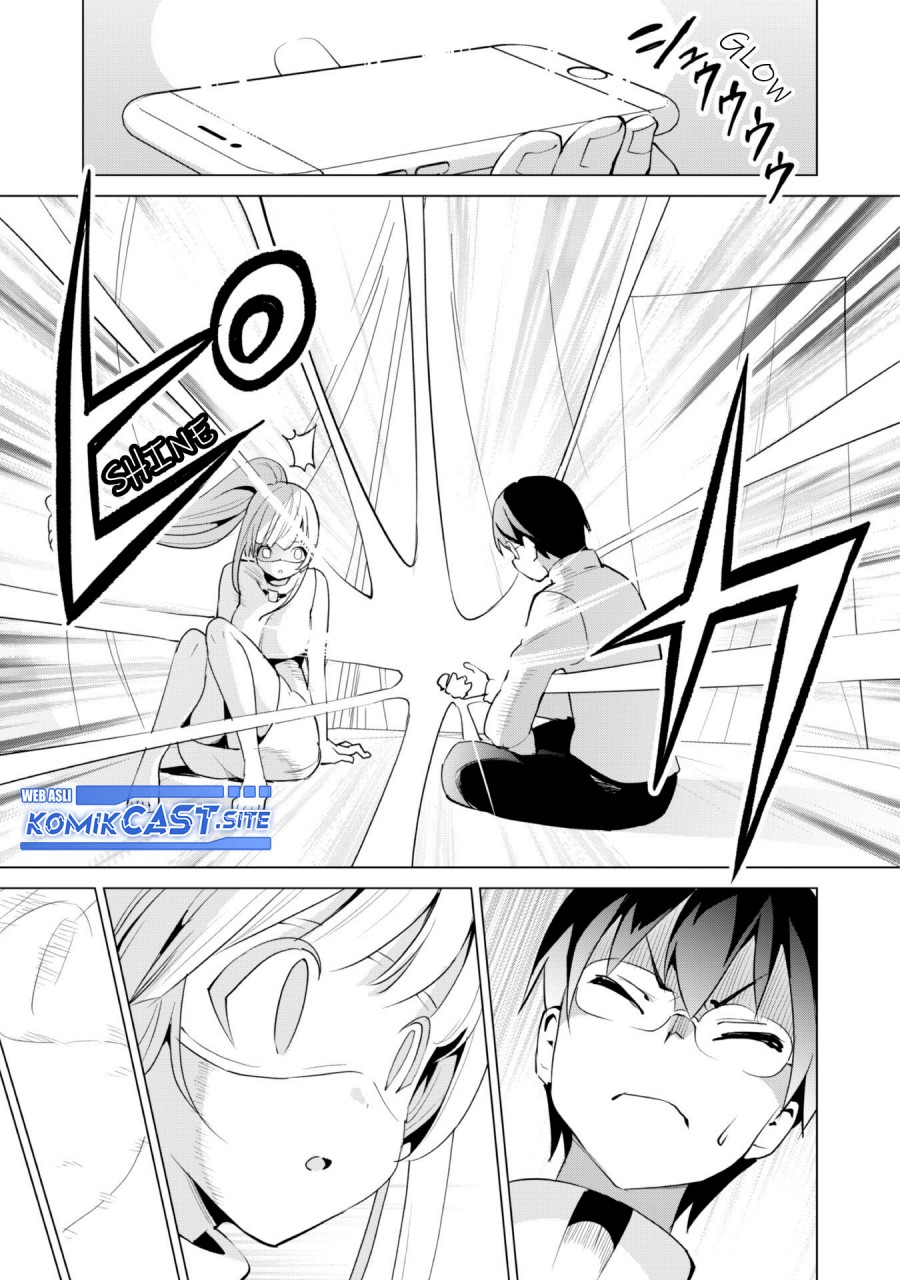 Gacha wo Mawashite Nakama wo Fuyasu Saikyou no Bishoujo Gundan wo Tsukuriagero Chapter 48 - halaman 11