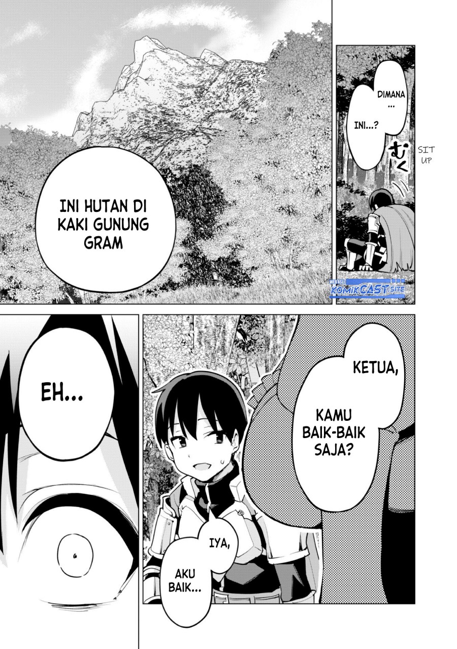Gacha wo Mawashite Nakama wo Fuyasu Saikyou no Bishoujo Gundan wo Tsukuriagero Chapter 48 - halaman 13