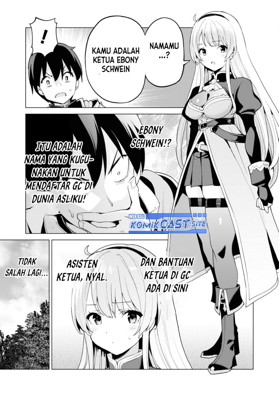Gacha wo Mawashite Nakama wo Fuyasu Saikyou no Bishoujo Gundan wo Tsukuriagero Chapter 48 - halaman 15