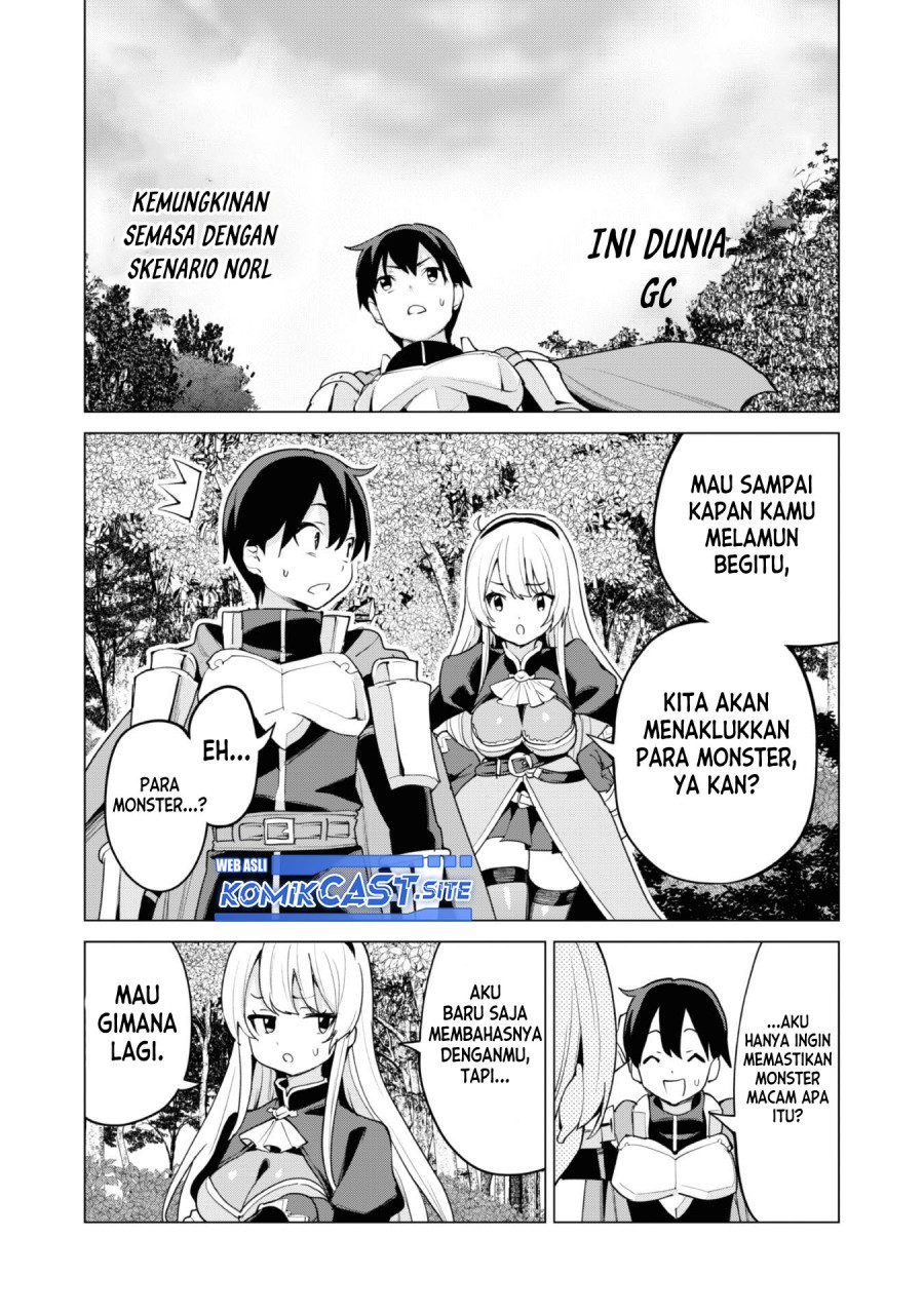 Gacha wo Mawashite Nakama wo Fuyasu Saikyou no Bishoujo Gundan wo Tsukuriagero Chapter 48 - halaman 16