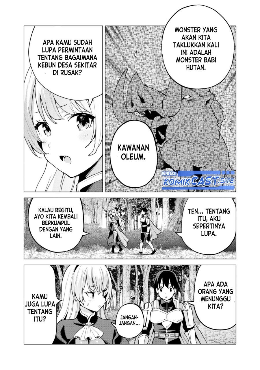 Gacha wo Mawashite Nakama wo Fuyasu Saikyou no Bishoujo Gundan wo Tsukuriagero Chapter 48 - halaman 17