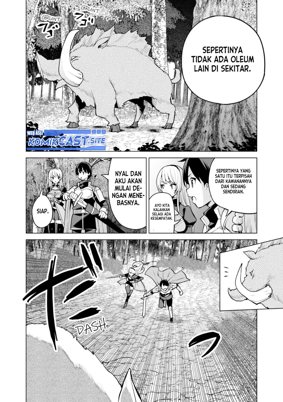 Gacha wo Mawashite Nakama wo Fuyasu Saikyou no Bishoujo Gundan wo Tsukuriagero Chapter 48 - halaman 20