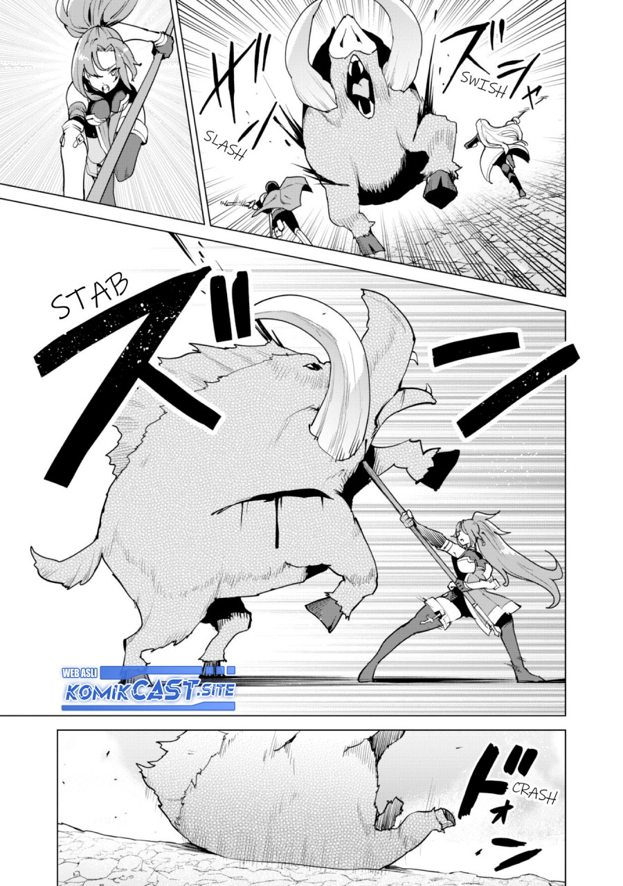 Gacha wo Mawashite Nakama wo Fuyasu Saikyou no Bishoujo Gundan wo Tsukuriagero Chapter 48 - halaman 21