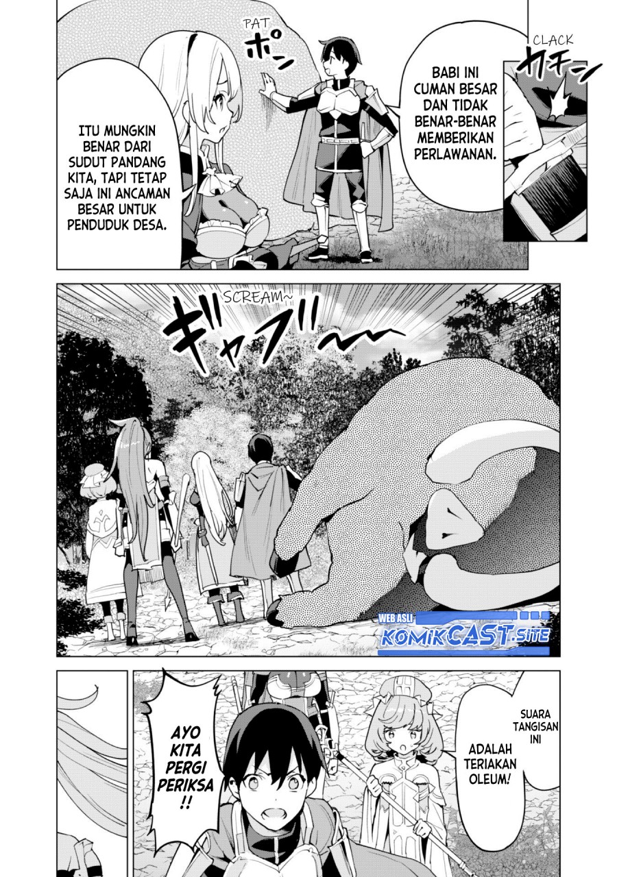 Gacha wo Mawashite Nakama wo Fuyasu Saikyou no Bishoujo Gundan wo Tsukuriagero Chapter 48 - halaman 22