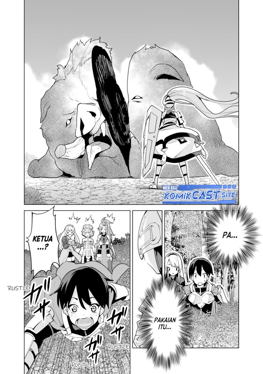 Gacha wo Mawashite Nakama wo Fuyasu Saikyou no Bishoujo Gundan wo Tsukuriagero Chapter 48 - halaman 23