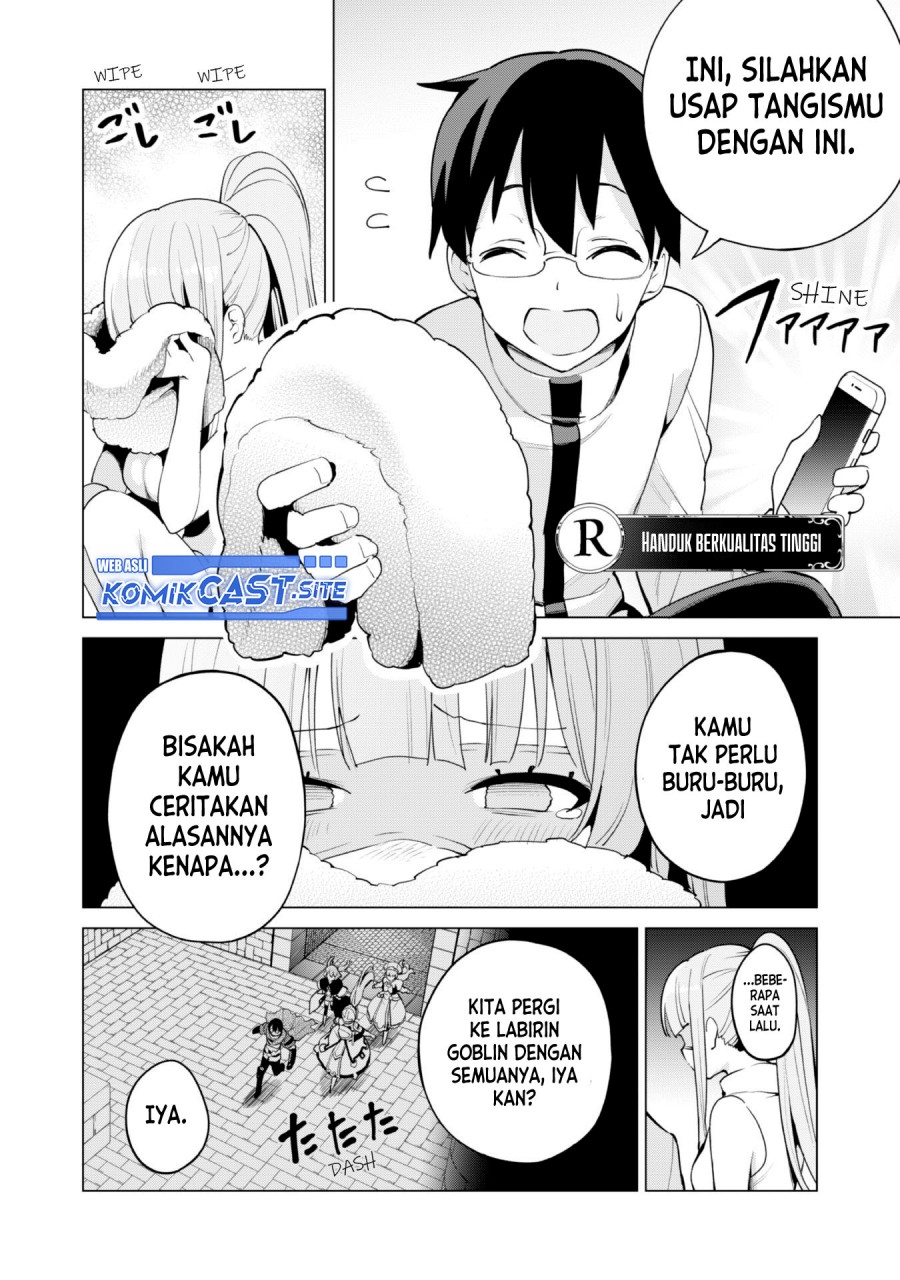 Gacha wo Mawashite Nakama wo Fuyasu Saikyou no Bishoujo Gundan wo Tsukuriagero Chapter 48 - halaman 4
