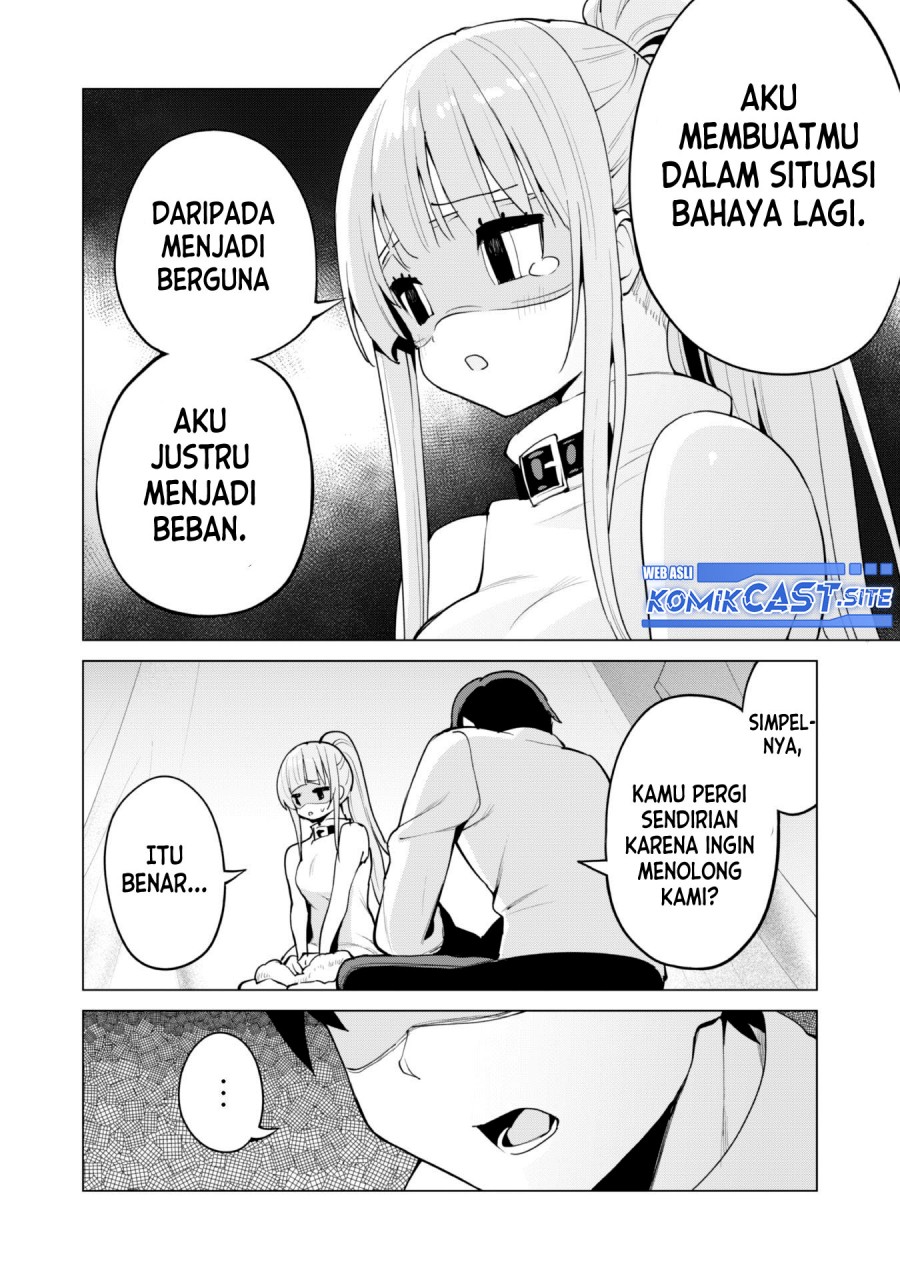 Gacha wo Mawashite Nakama wo Fuyasu Saikyou no Bishoujo Gundan wo Tsukuriagero Chapter 48 - halaman 6