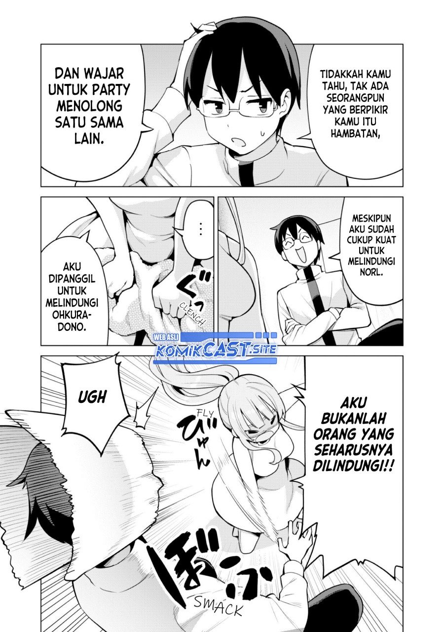 Gacha wo Mawashite Nakama wo Fuyasu Saikyou no Bishoujo Gundan wo Tsukuriagero Chapter 48 - halaman 8