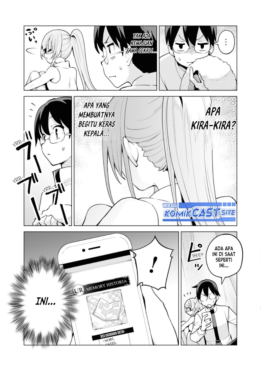Gacha wo Mawashite Nakama wo Fuyasu Saikyou no Bishoujo Gundan wo Tsukuriagero Chapter 48 - halaman 9