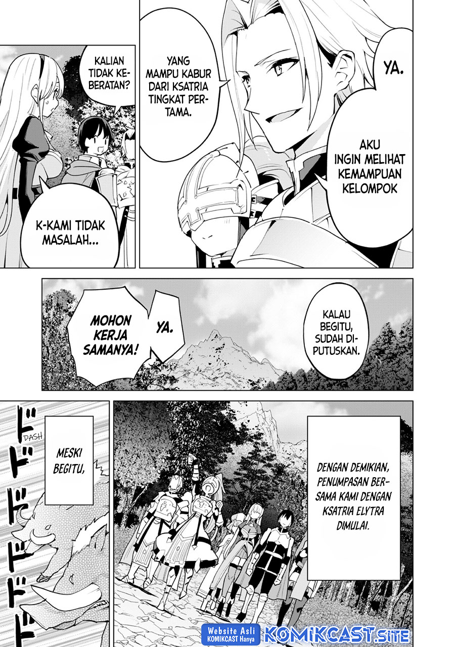 Gacha wo Mawashite Nakama wo Fuyasu Saikyou no Bishoujo Gundan wo Tsukuriagero Chapter 49 - halaman 10
