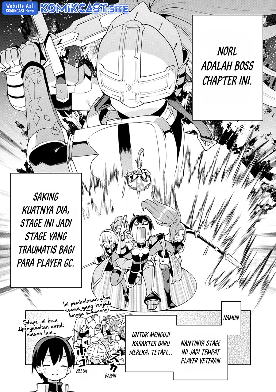 Gacha wo Mawashite Nakama wo Fuyasu Saikyou no Bishoujo Gundan wo Tsukuriagero Chapter 49 - halaman 14