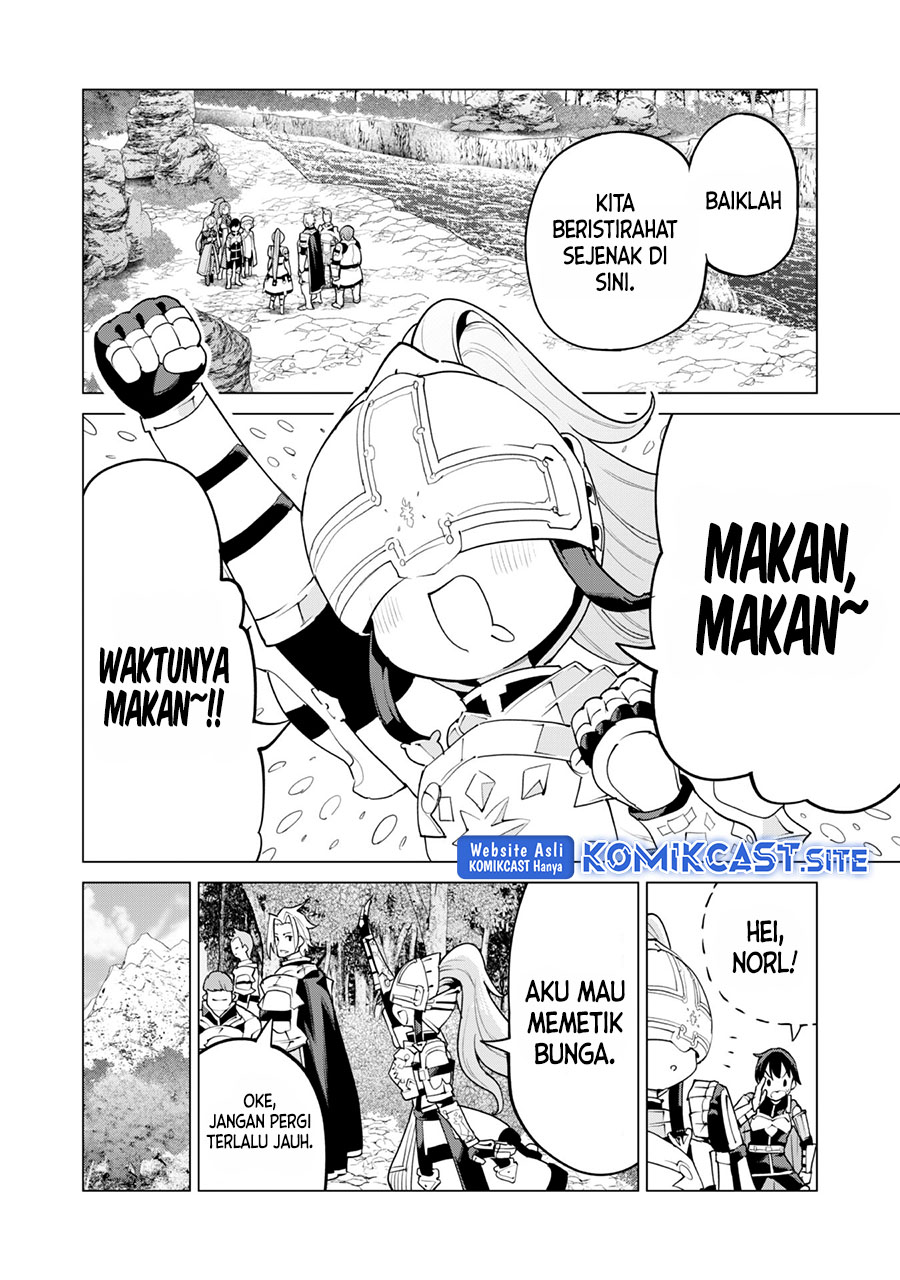 Gacha wo Mawashite Nakama wo Fuyasu Saikyou no Bishoujo Gundan wo Tsukuriagero Chapter 49 - halaman 15