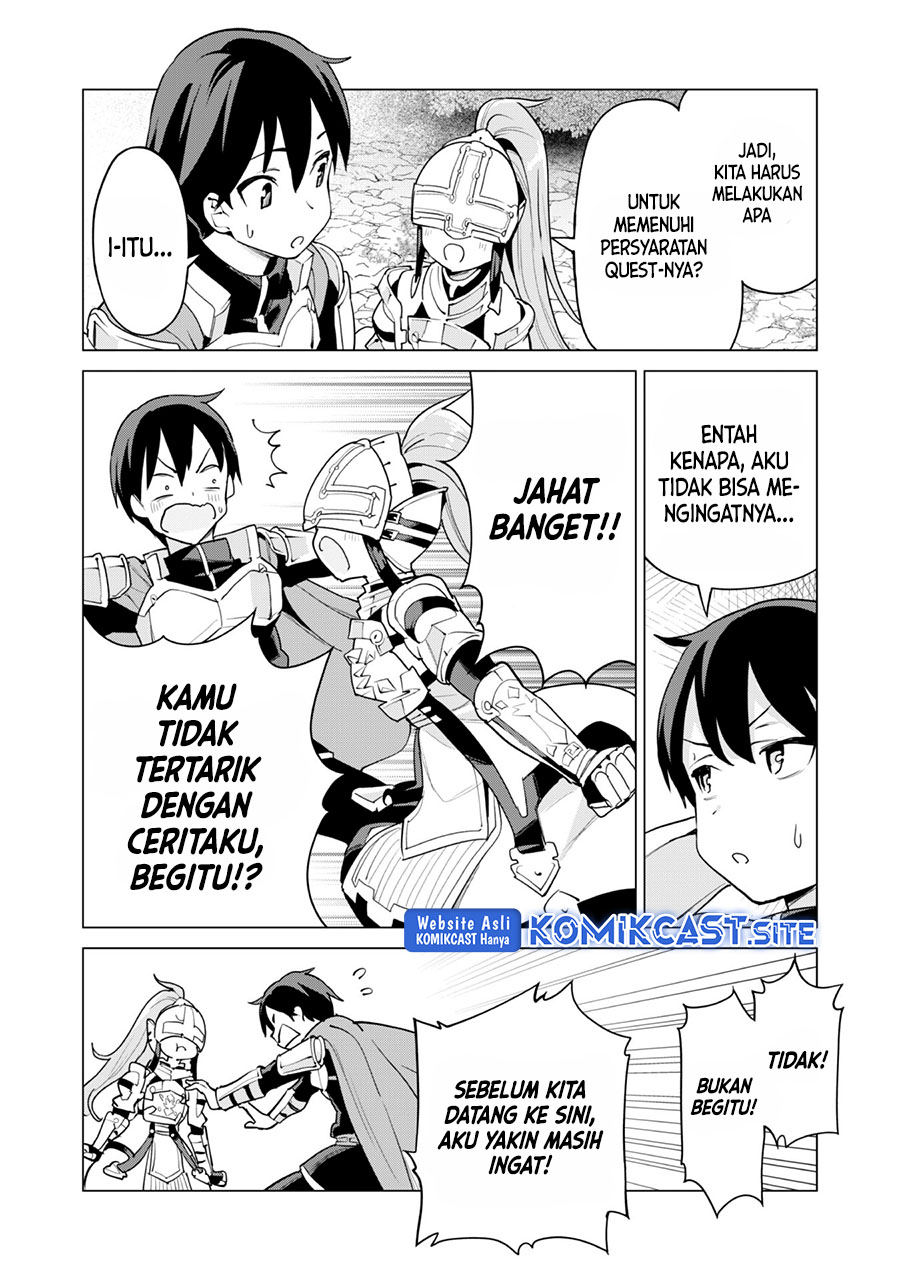 Gacha wo Mawashite Nakama wo Fuyasu Saikyou no Bishoujo Gundan wo Tsukuriagero Chapter 49 - halaman 17