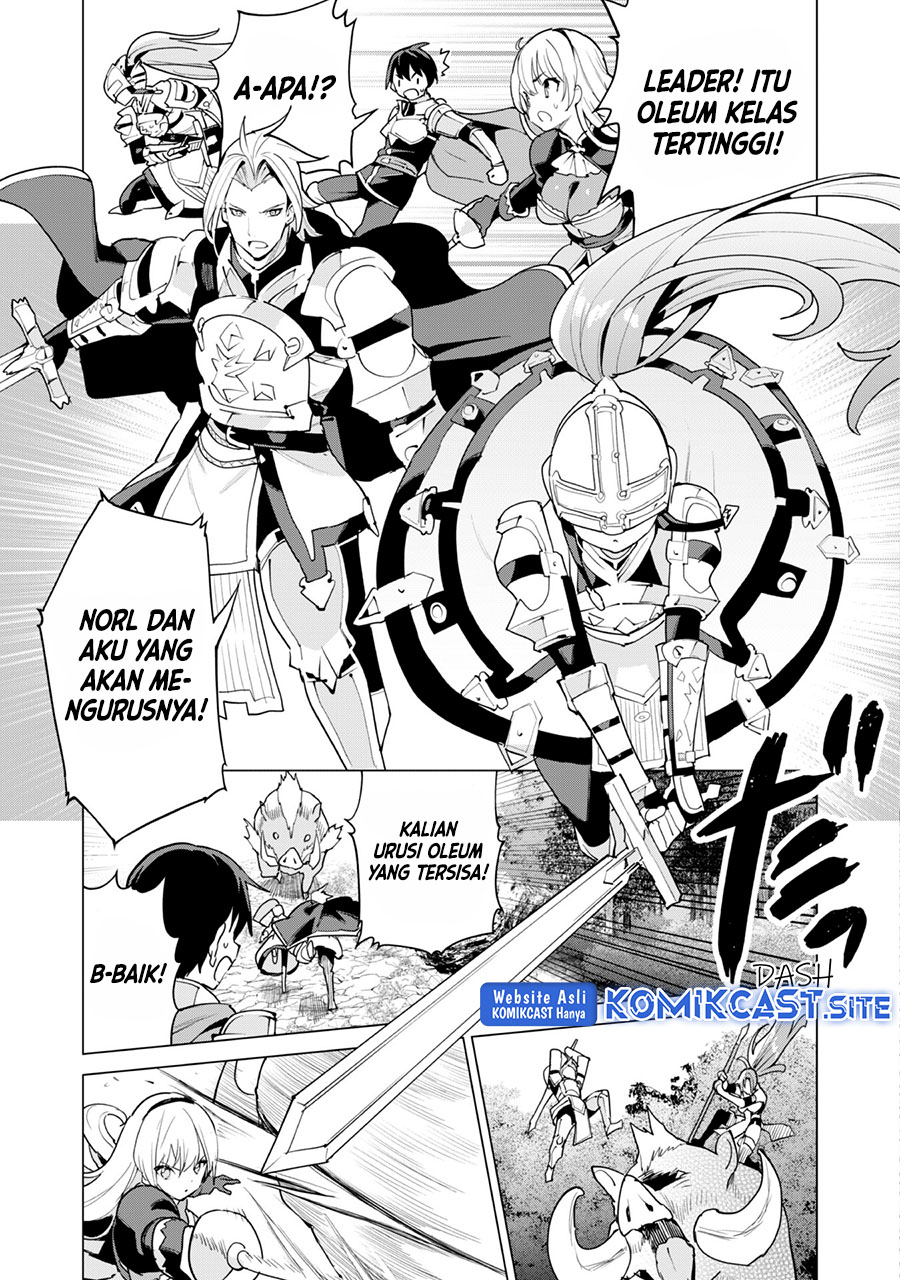 Gacha wo Mawashite Nakama wo Fuyasu Saikyou no Bishoujo Gundan wo Tsukuriagero Chapter 49 - halaman 20