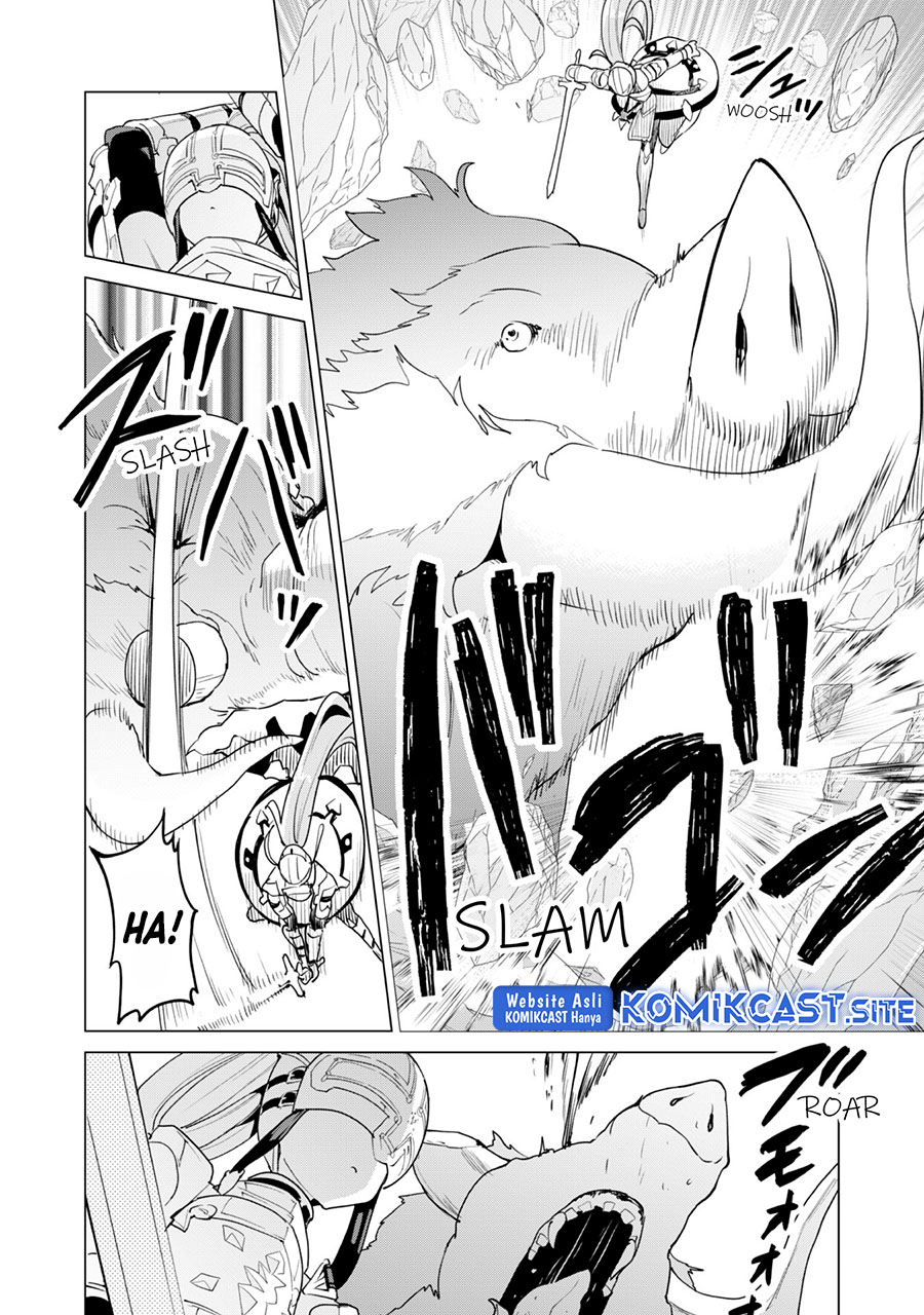 Gacha wo Mawashite Nakama wo Fuyasu Saikyou no Bishoujo Gundan wo Tsukuriagero Chapter 49 - halaman 21