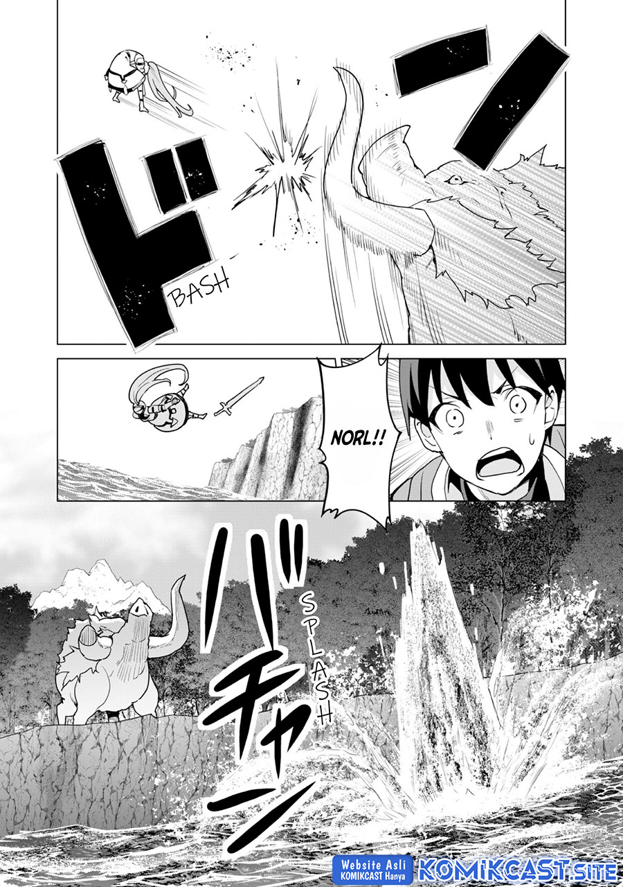 Gacha wo Mawashite Nakama wo Fuyasu Saikyou no Bishoujo Gundan wo Tsukuriagero Chapter 49 - halaman 23