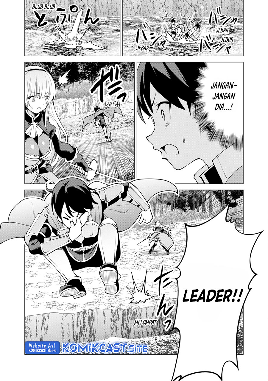 Gacha wo Mawashite Nakama wo Fuyasu Saikyou no Bishoujo Gundan wo Tsukuriagero Chapter 49 - halaman 24