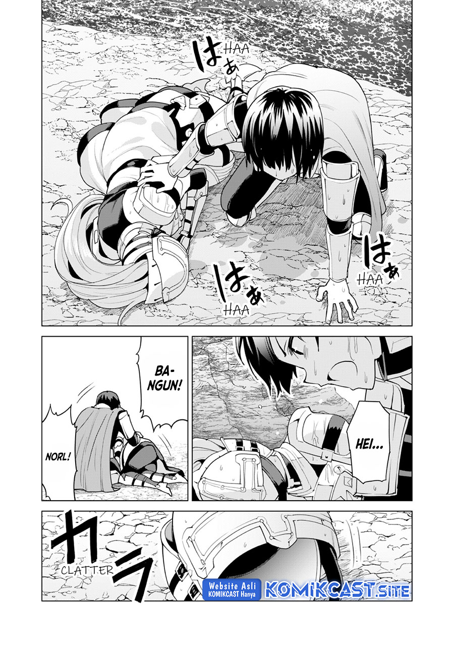 Gacha wo Mawashite Nakama wo Fuyasu Saikyou no Bishoujo Gundan wo Tsukuriagero Chapter 49 - halaman 27