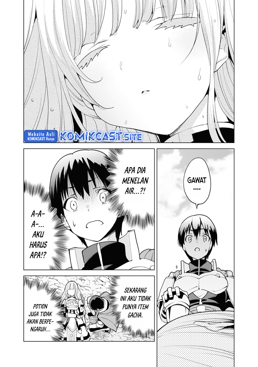 Gacha wo Mawashite Nakama wo Fuyasu Saikyou no Bishoujo Gundan wo Tsukuriagero Chapter 49 - halaman 28