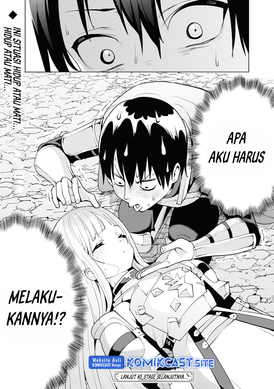 Gacha wo Mawashite Nakama wo Fuyasu Saikyou no Bishoujo Gundan wo Tsukuriagero Chapter 49 - halaman 29
