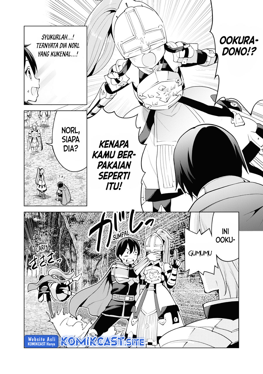 Gacha wo Mawashite Nakama wo Fuyasu Saikyou no Bishoujo Gundan wo Tsukuriagero Chapter 49 - halaman 5