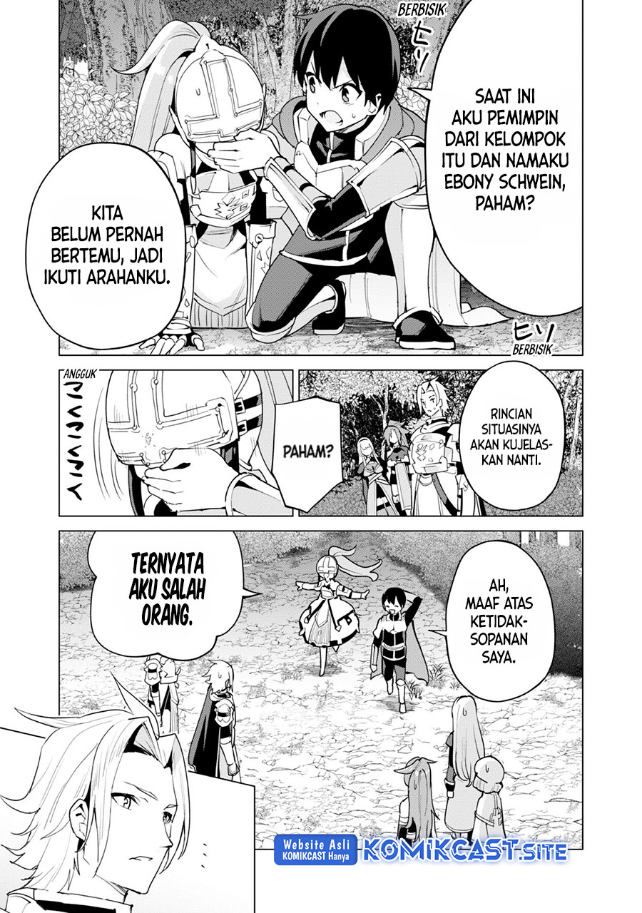Gacha wo Mawashite Nakama wo Fuyasu Saikyou no Bishoujo Gundan wo Tsukuriagero Chapter 49 - halaman 6