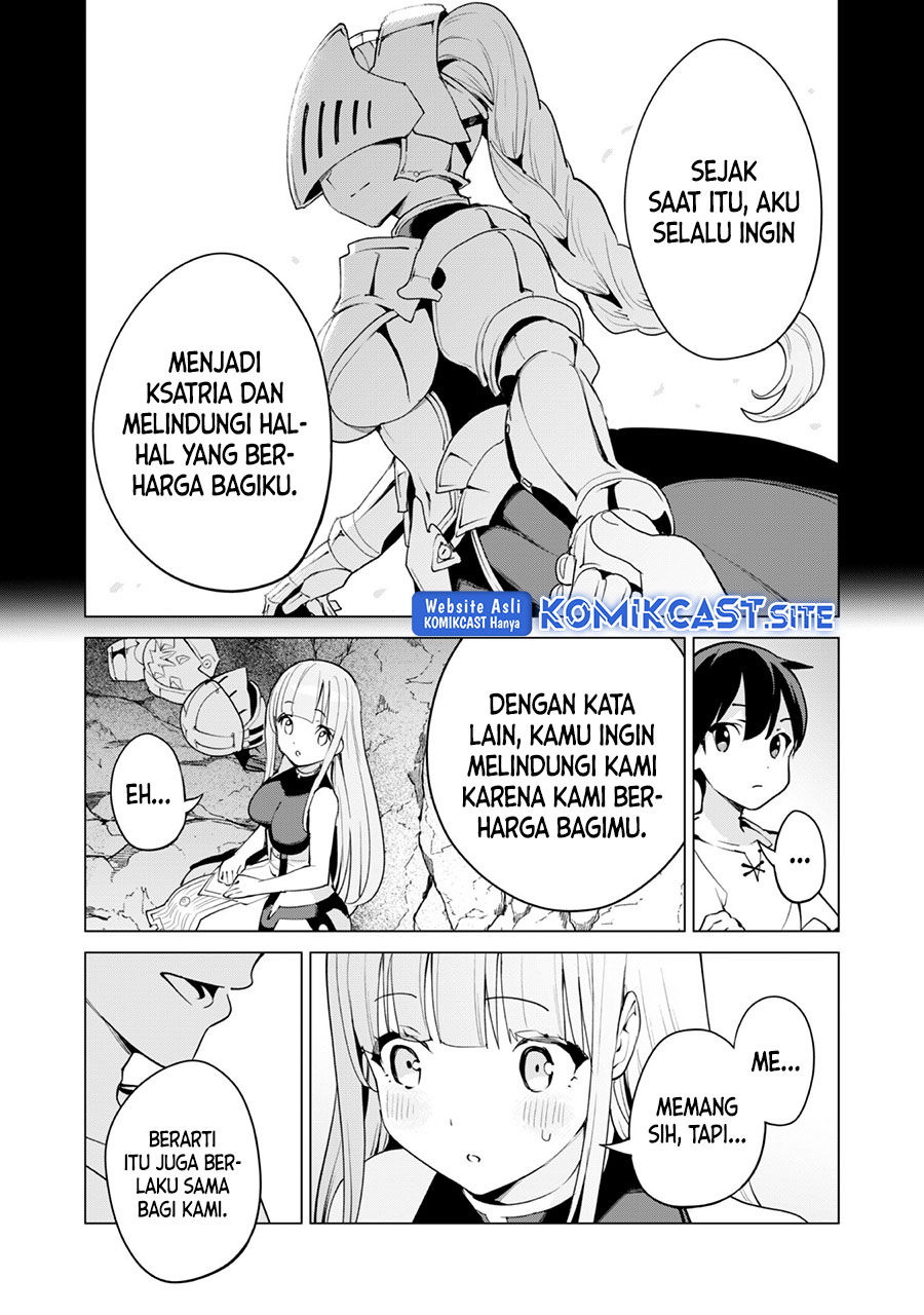 Gacha wo Mawashite Nakama wo Fuyasu Saikyou no Bishoujo Gundan wo Tsukuriagero Chapter 50 - halaman 1