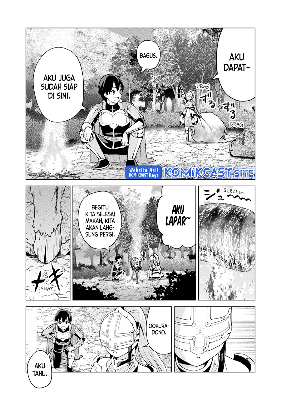 Gacha wo Mawashite Nakama wo Fuyasu Saikyou no Bishoujo Gundan wo Tsukuriagero Chapter 50 - halaman 10