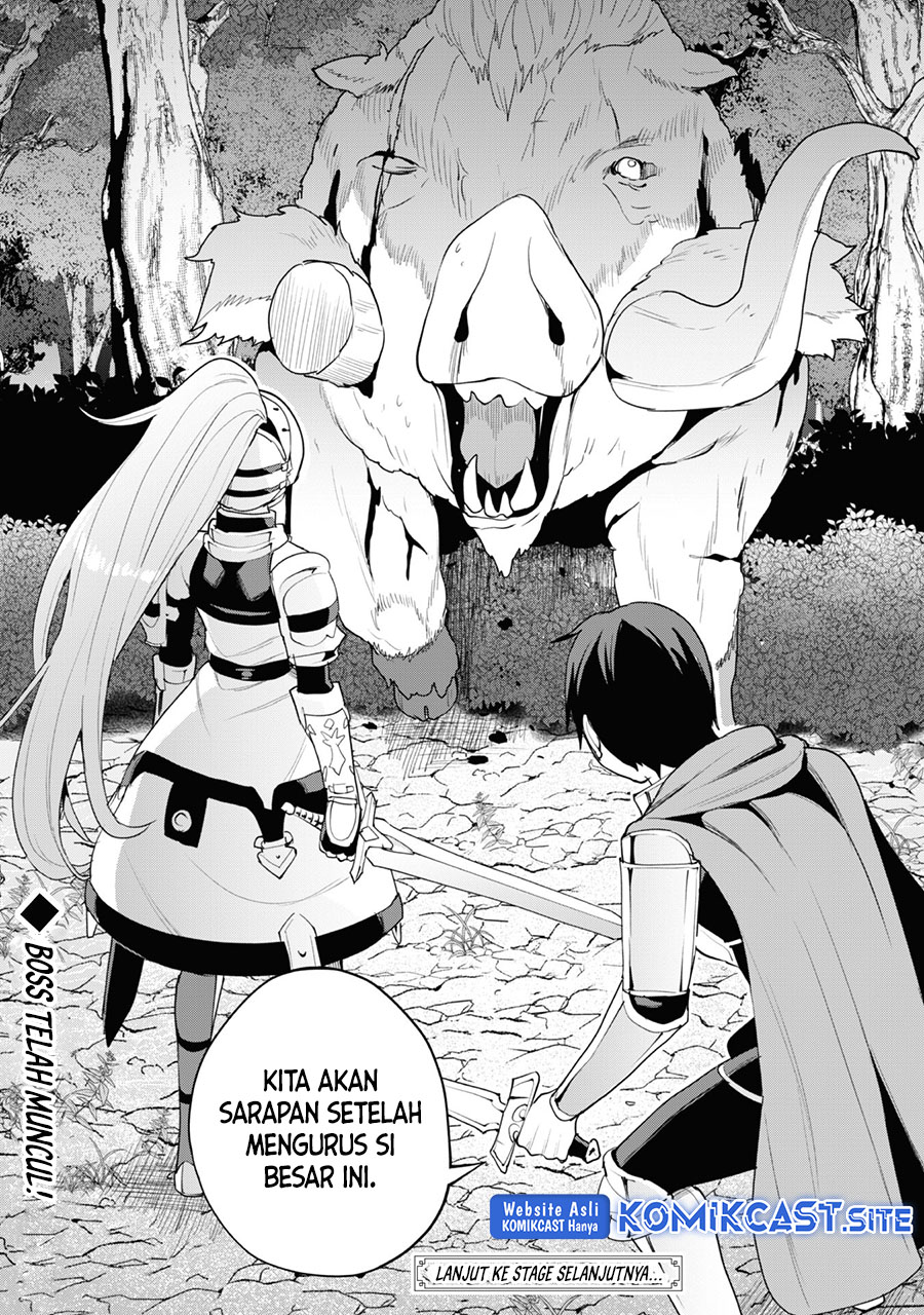 Gacha wo Mawashite Nakama wo Fuyasu Saikyou no Bishoujo Gundan wo Tsukuriagero Chapter 50 - halaman 11