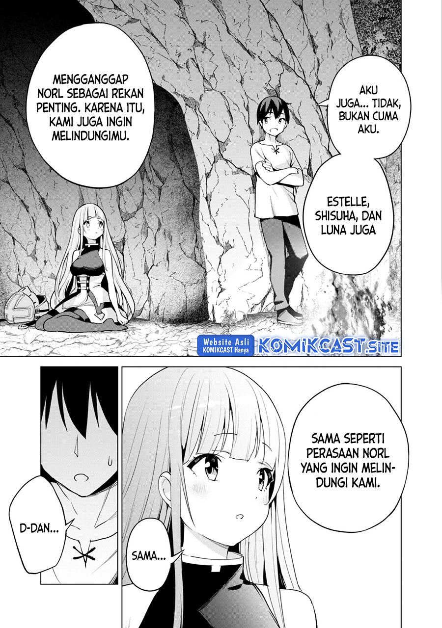 Gacha wo Mawashite Nakama wo Fuyasu Saikyou no Bishoujo Gundan wo Tsukuriagero Chapter 50 - halaman 2