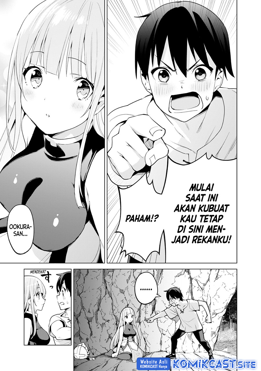 Gacha wo Mawashite Nakama wo Fuyasu Saikyou no Bishoujo Gundan wo Tsukuriagero Chapter 50 - halaman 4