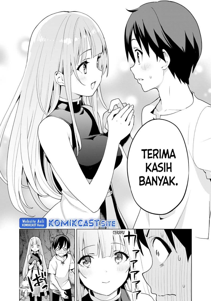 Gacha wo Mawashite Nakama wo Fuyasu Saikyou no Bishoujo Gundan wo Tsukuriagero Chapter 50 - halaman 5