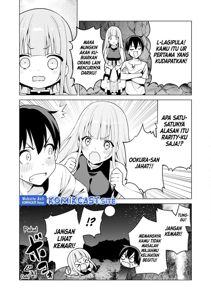 Gacha wo Mawashite Nakama wo Fuyasu Saikyou no Bishoujo Gundan wo Tsukuriagero Chapter 50 - halaman 6