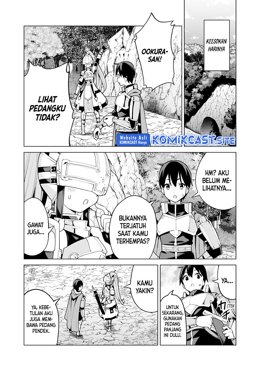 Gacha wo Mawashite Nakama wo Fuyasu Saikyou no Bishoujo Gundan wo Tsukuriagero Chapter 50 - halaman 7