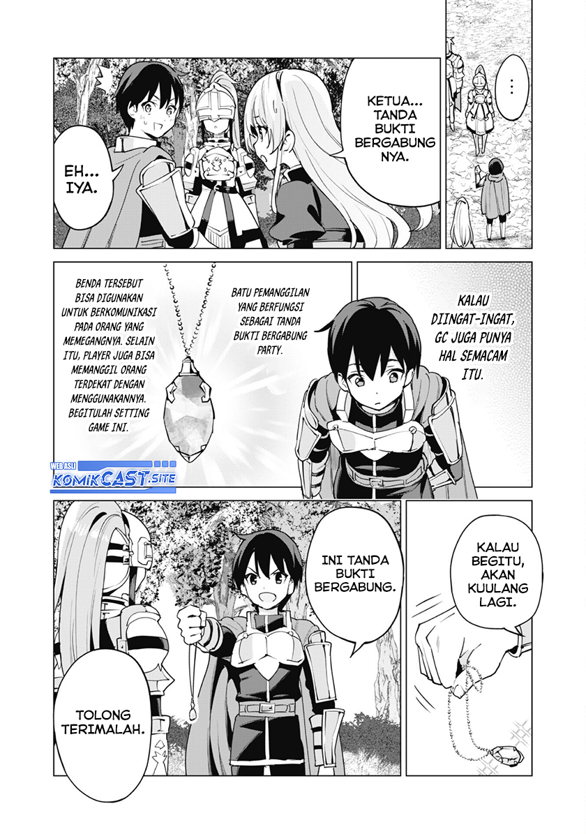 Gacha wo Mawashite Nakama wo Fuyasu Saikyou no Bishoujo Gundan wo Tsukuriagero Chapter 51 - halaman 1