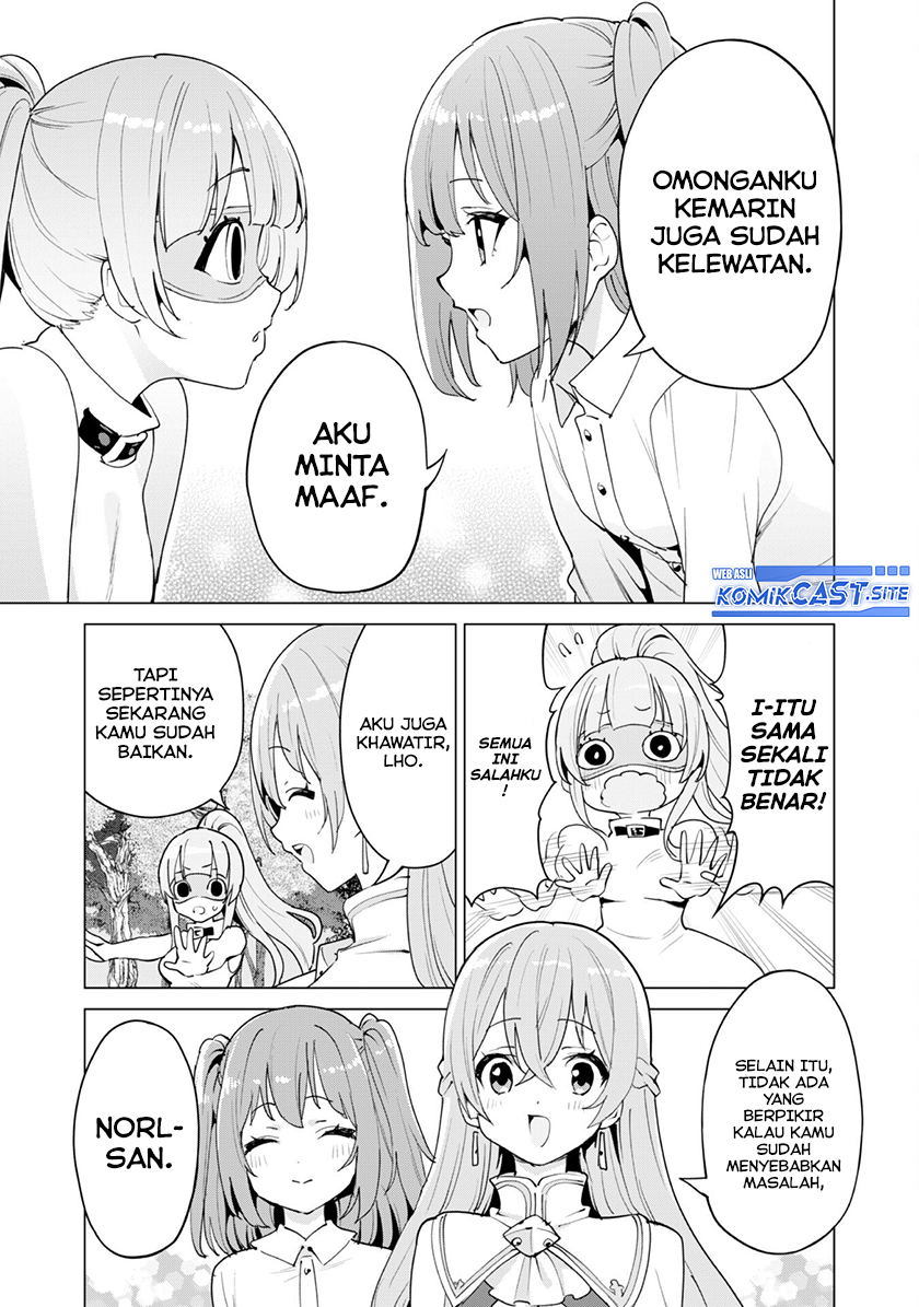 Gacha wo Mawashite Nakama wo Fuyasu Saikyou no Bishoujo Gundan wo Tsukuriagero Chapter 51 - halaman 10