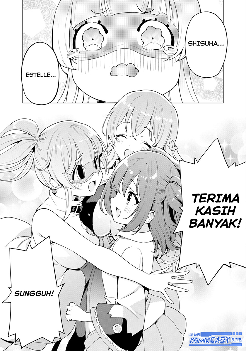 Gacha wo Mawashite Nakama wo Fuyasu Saikyou no Bishoujo Gundan wo Tsukuriagero Chapter 51 - halaman 11