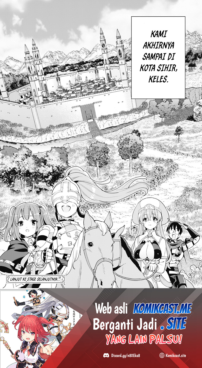 Gacha wo Mawashite Nakama wo Fuyasu Saikyou no Bishoujo Gundan wo Tsukuriagero Chapter 51 - halaman 13