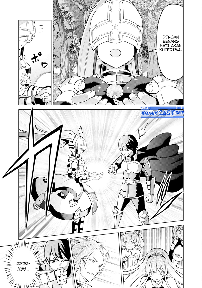 Gacha wo Mawashite Nakama wo Fuyasu Saikyou no Bishoujo Gundan wo Tsukuriagero Chapter 51 - halaman 2
