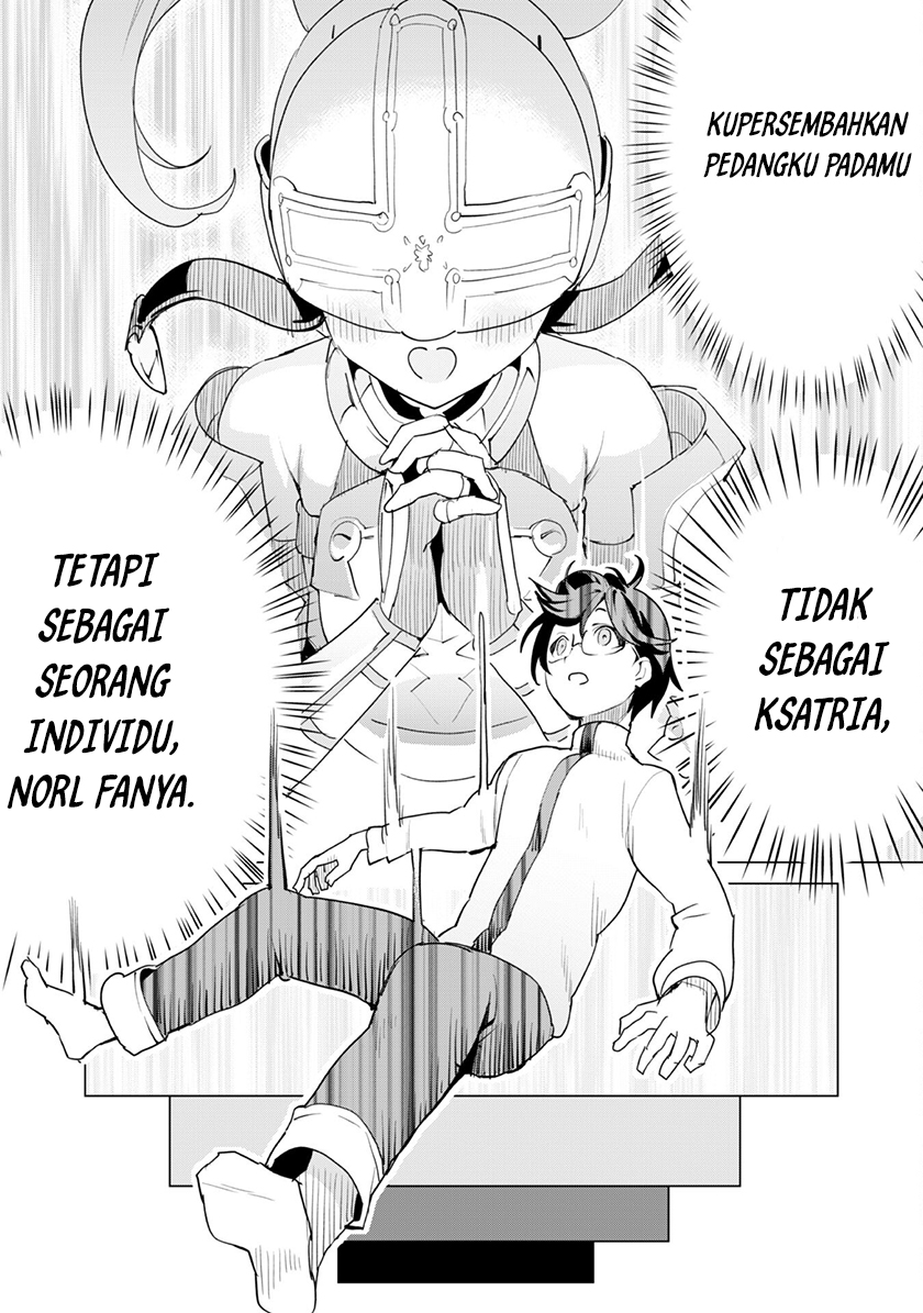 Gacha wo Mawashite Nakama wo Fuyasu Saikyou no Bishoujo Gundan wo Tsukuriagero Chapter 51 - halaman 3