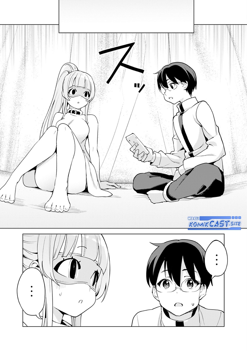 Gacha wo Mawashite Nakama wo Fuyasu Saikyou no Bishoujo Gundan wo Tsukuriagero Chapter 51 - halaman 4