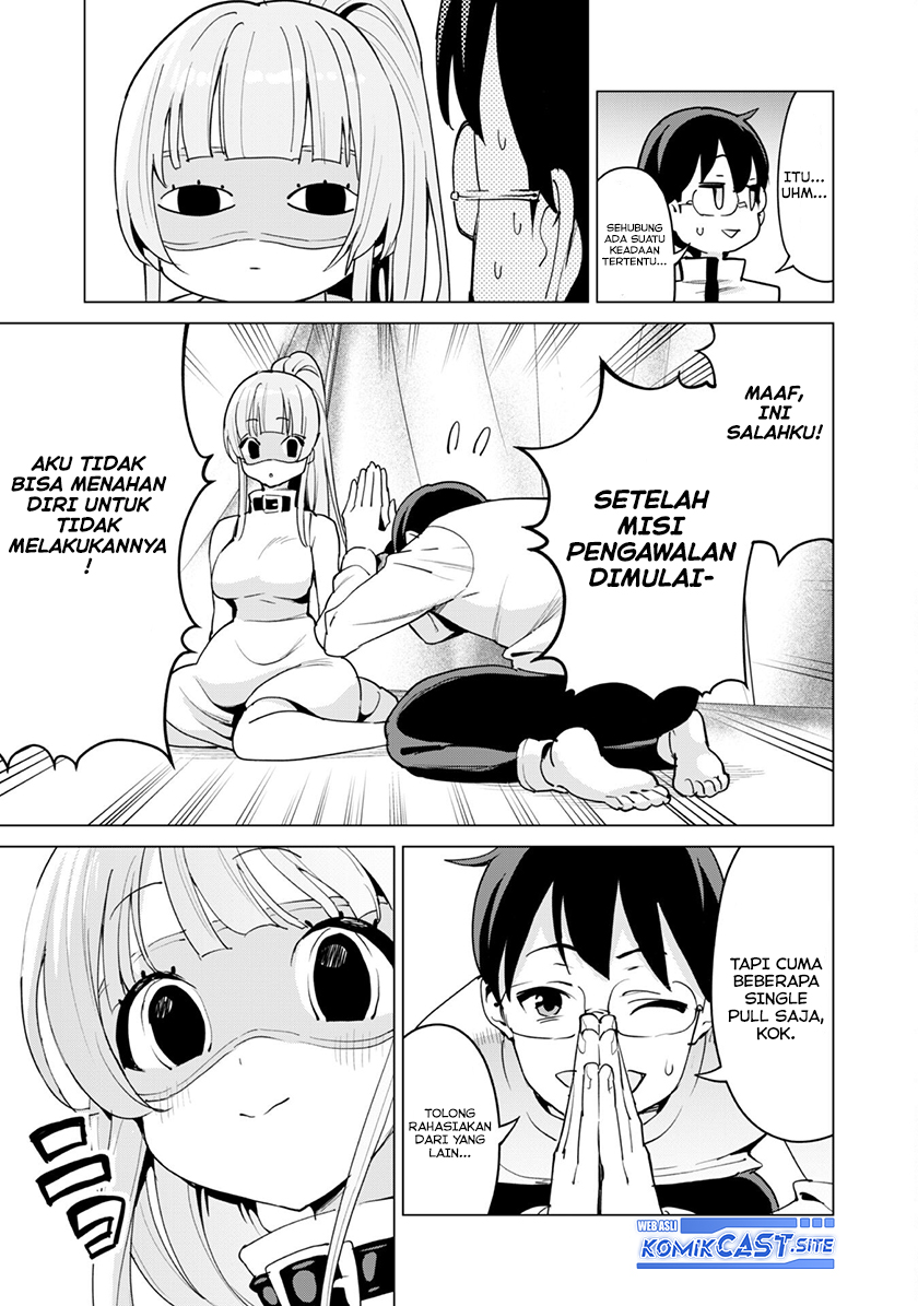 Gacha wo Mawashite Nakama wo Fuyasu Saikyou no Bishoujo Gundan wo Tsukuriagero Chapter 51 - halaman 6