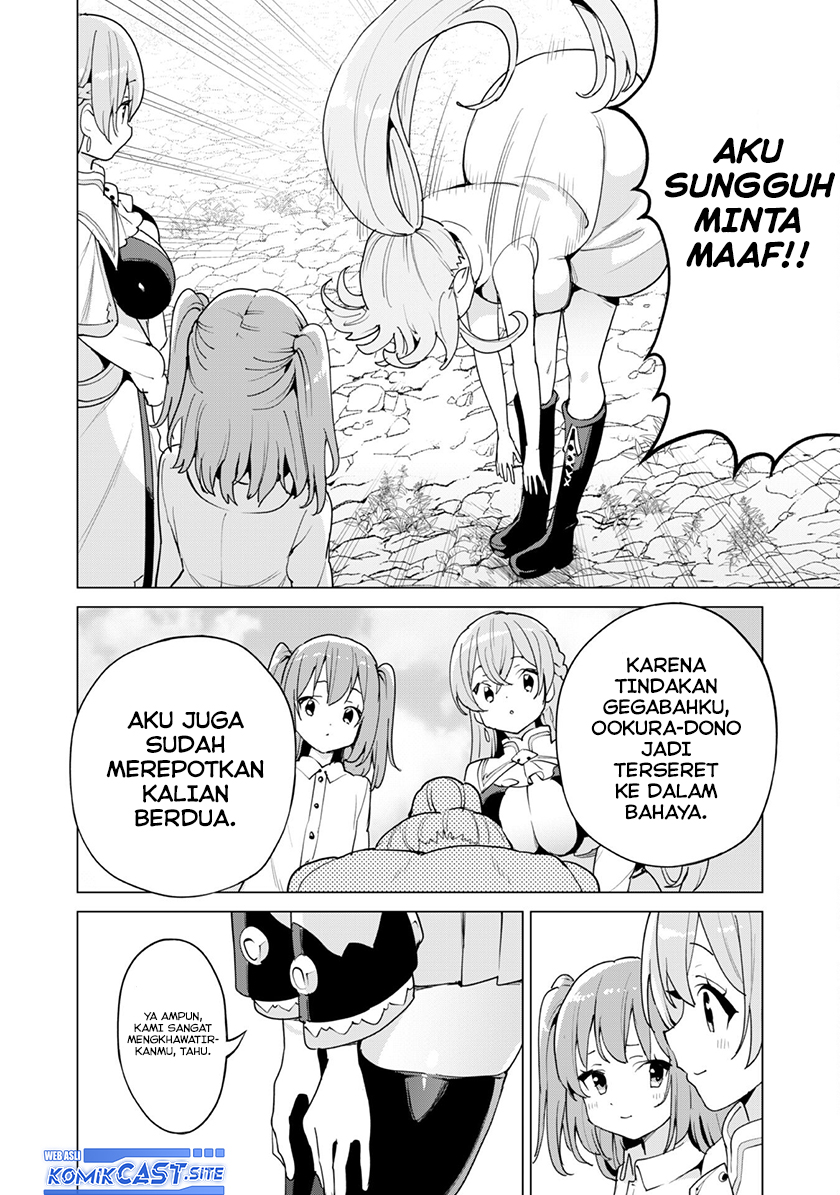 Gacha wo Mawashite Nakama wo Fuyasu Saikyou no Bishoujo Gundan wo Tsukuriagero Chapter 51 - halaman 9