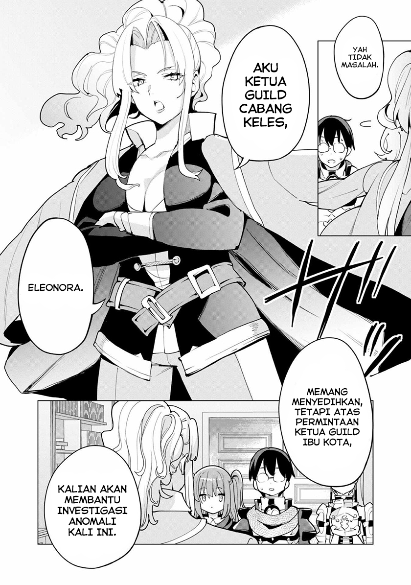 Gacha wo Mawashite Nakama wo Fuyasu Saikyou no Bishoujo Gundan wo Tsukuriagero Chapter 52 - halaman 1