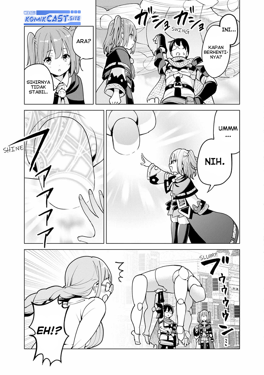 Gacha wo Mawashite Nakama wo Fuyasu Saikyou no Bishoujo Gundan wo Tsukuriagero Chapter 52 - halaman 10